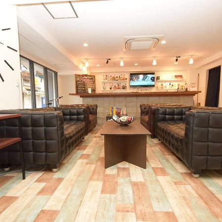 Hostel Teltel Bouzu Osaka Ngoại thất bức ảnh