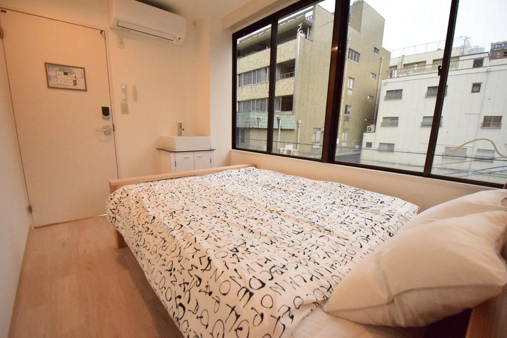 Hostel Teltel Bouzu Osaka Phòng bức ảnh