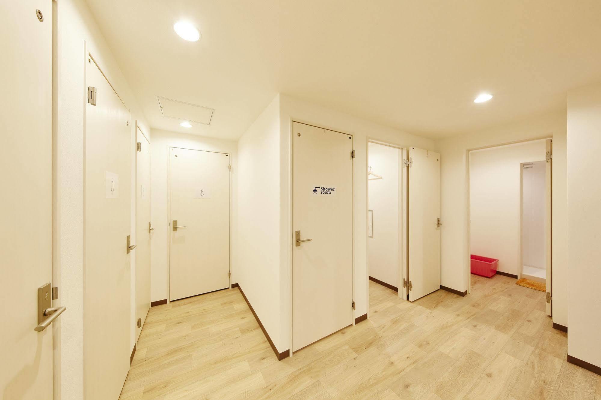 Hostel Teltel Bouzu Osaka Ngoại thất bức ảnh