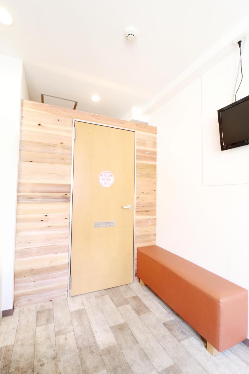 Hostel Teltel Bouzu Osaka Ngoại thất bức ảnh