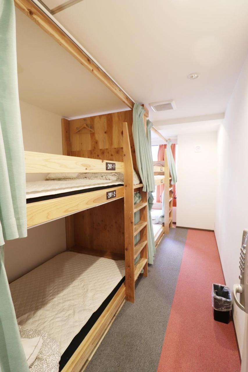 Hostel Teltel Bouzu Osaka Ngoại thất bức ảnh